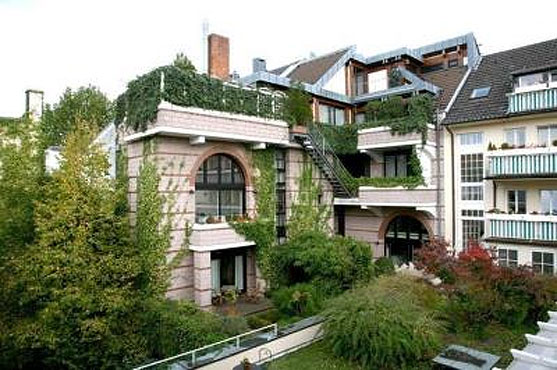 Carlstadt Suites in Düsseldorff