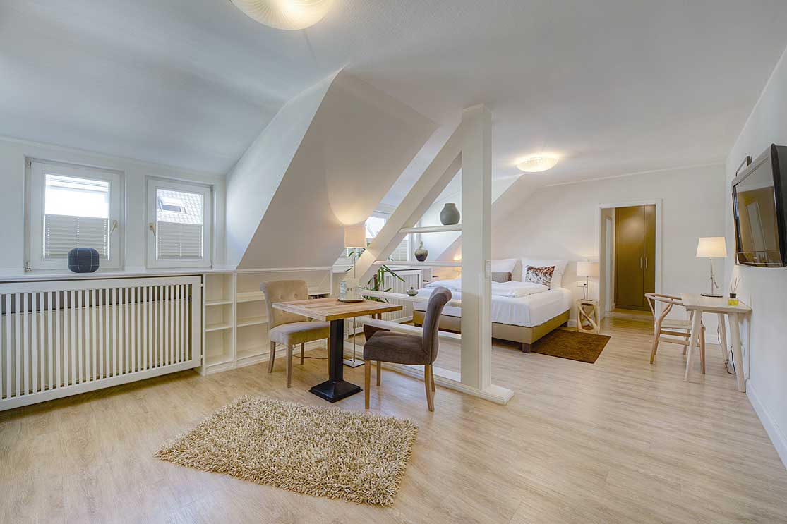 Möblierte Wohnungen, Apartments, Zimmer in Düsseldorf